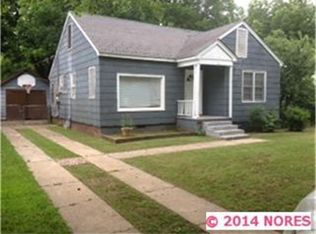 1330 Cherry St, Muskogee, OK 74403