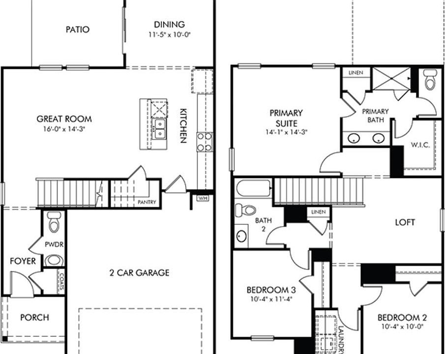 2nd image of 275 Fair Cross Cir