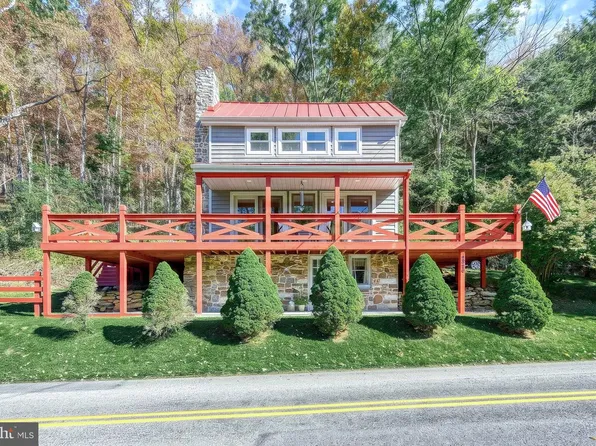 5298 Allison Mill Rd, Glenville, PA 17329
