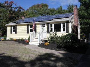 25 Oakwood Ter, East Bridgewater, MA 02333