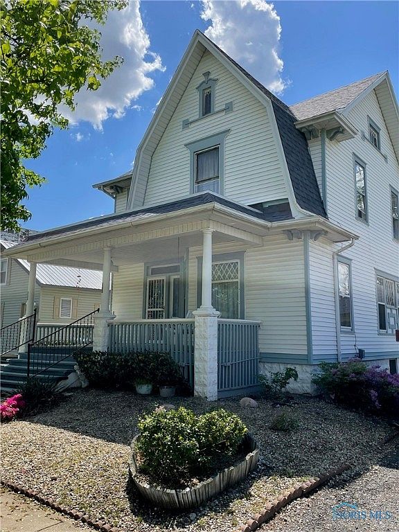 237 N Michigan Ave, Edgerton, OH 43517 Zillow