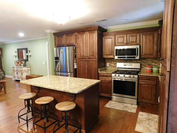 Open concept