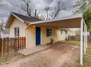713 S 26th St, Colorado Springs, CO 80904