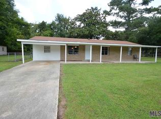13033 Rood Rd, Gonzales, LA 70737