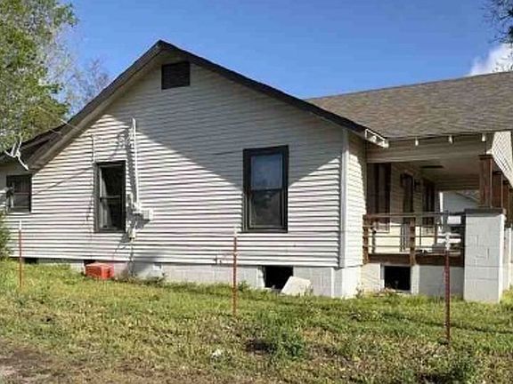 Property Side View