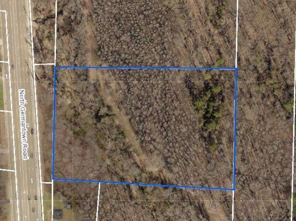 N Germantown Rd Lot 6, Memphis, TN 38133