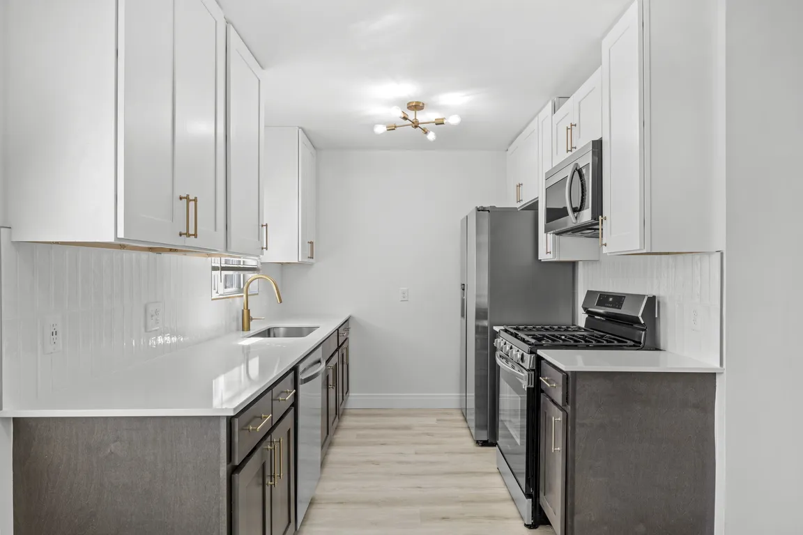 Gourmet Kitchen