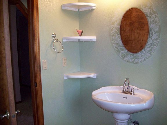 Downstairs Bath