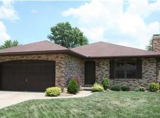 1809 Ginger Ln, Evansville, IN 47715