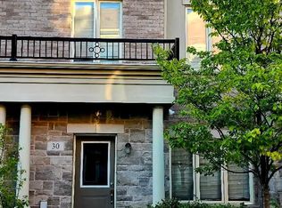 27 Coneflower Cres #30, Toronto, ON