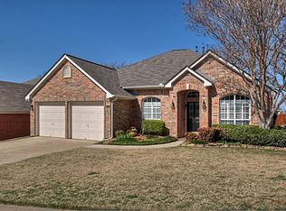2107 Knoll Ridge Ct, Corinth, TX 76210