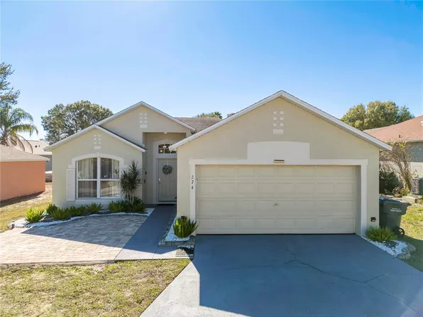 50989 Highway 27 Lot 274, Davenport, FL 33897