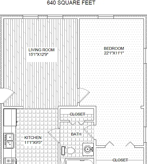 Fordleigh Apartments — Photo 9