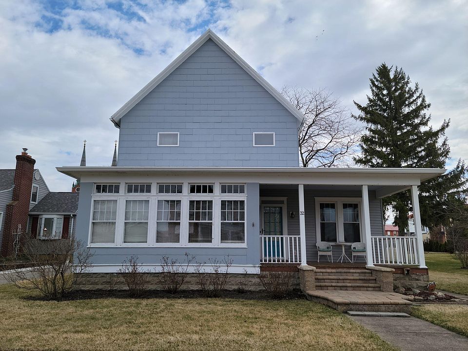 32 N Frankfort St, Minster, OH 45865 Zillow