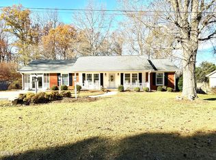 424 Tanglewood Cir, Roxboro, NC 27573