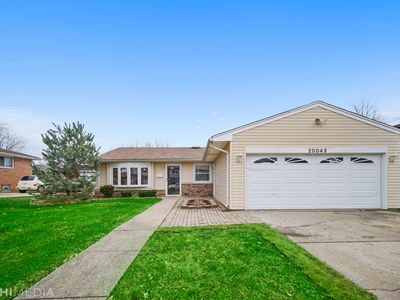 20043 Brook Ave, Lynwood, IL, 60411