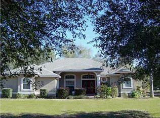 4645 N Orange Grove Dr, De Leon Springs, FL 32130