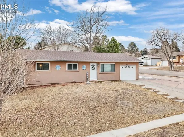 1498 Peterson Rd, Colorado Springs, CO 80915