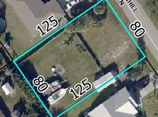 1399 Thornhill Ln, Sebastian, FL 32958