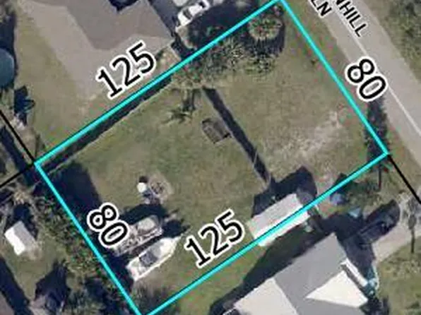 1399 Thornhill Ln, Sebastian, FL 32958