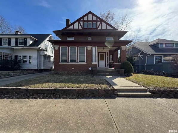 1524 W Barker Ave, Peoria, IL 61606