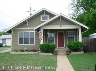 8 NW 3rd St, Lawton, OK 73507