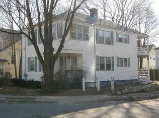 1 Lawn Ave, Quincy, MA 02169