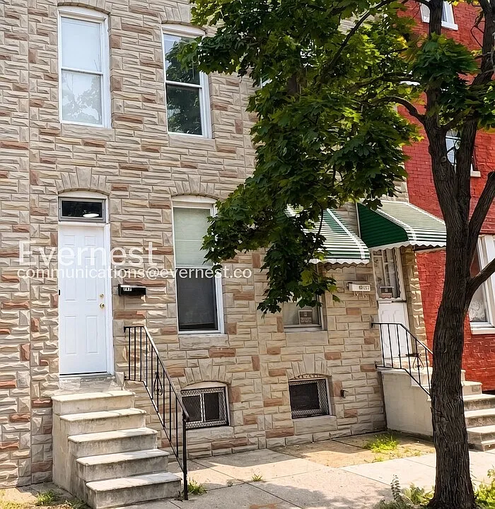 343 S Bentalou St
