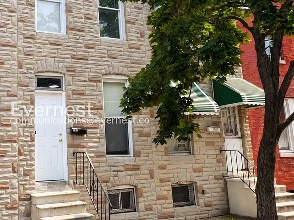 343 S Bentalou St, Baltimore, MD 21223