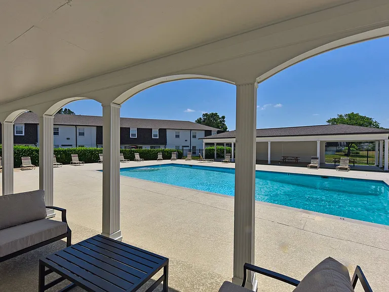 Beautiful Resort Style Pool