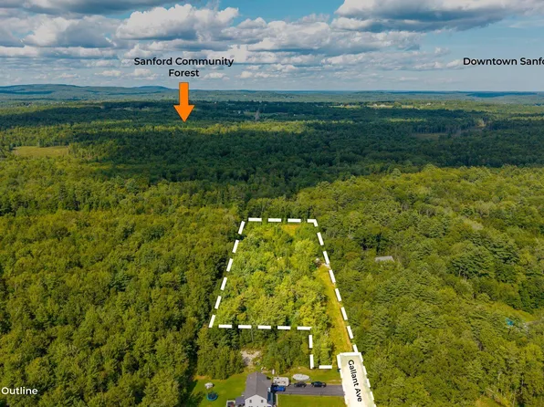 Lot 3 Gallant Avenue, Sanford, ME 04073