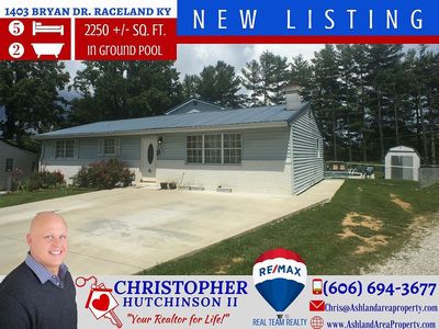 1403 Bryan Dr, Raceland, KY, 41169