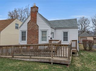 170 Hillcrest Dr, Amherst, NY 14226