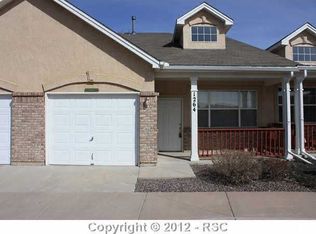 1264 Paula Cir, Monument, CO 80132