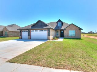 1218 Deer Rdg, Tuttle, OK 73089