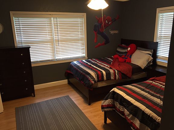 Bedroom #3 12x12