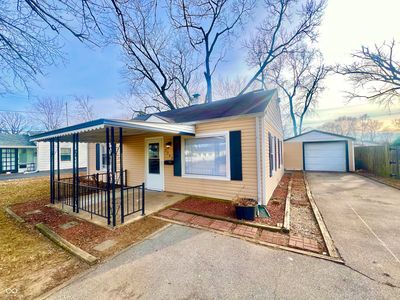 2343 Cameron St, Indianapolis, IN, 46203