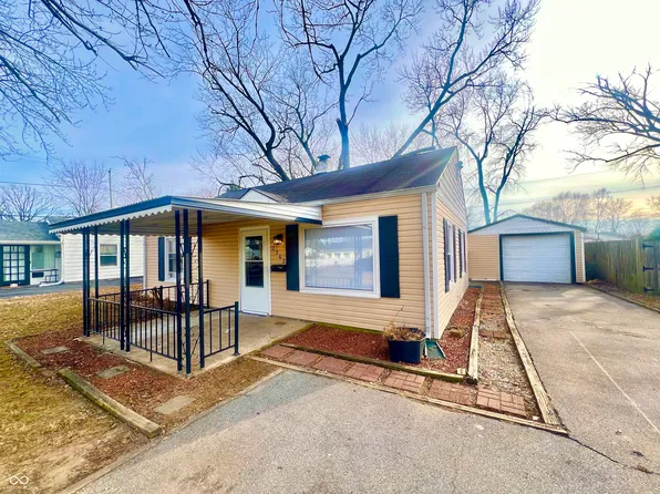 2343 Cameron St, Indianapolis, IN 46203