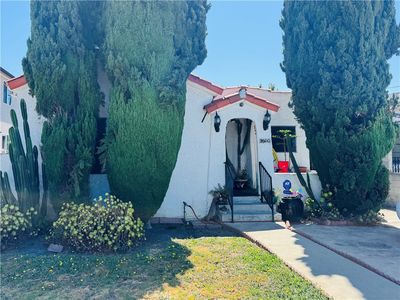 3500 S Norton Ave, Los Angeles, CA, 90018