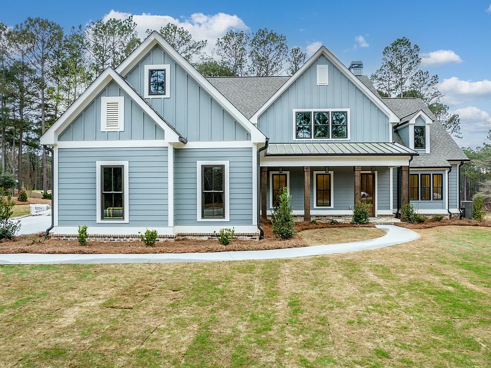 Burlington Plan, Cuscowilla, Eatonton, GA 31024 Zillow