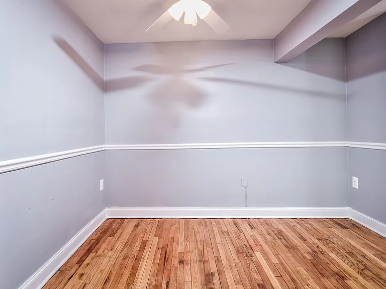 DINING AREA CEILIGN FAN