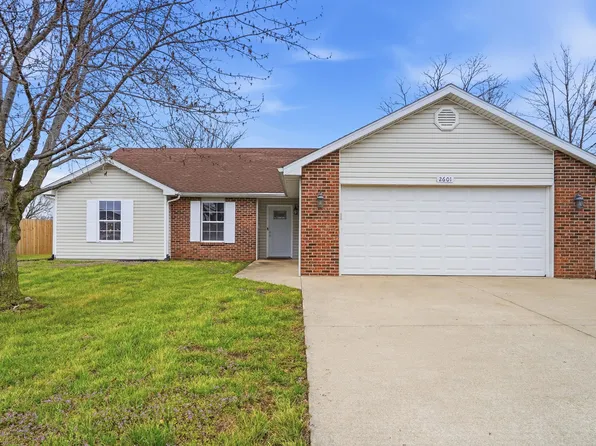 2601 Thornberry Dr, Columbia, MO 65202