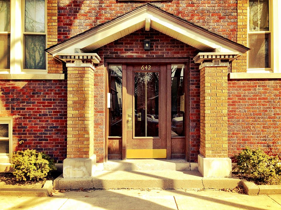 {Front Entrance}