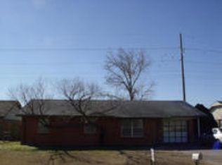 6006 SW Summit Ave, Lawton, OK 73505