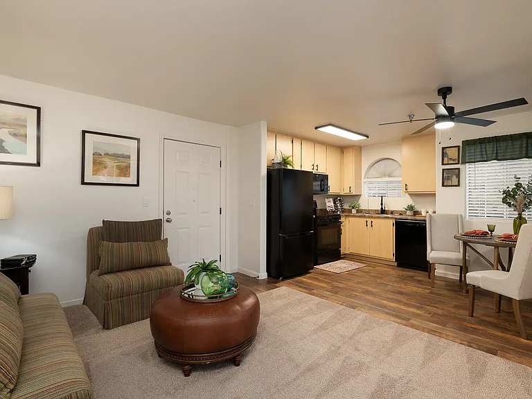Carefree North Natomas Senior Apartments — Photo 24