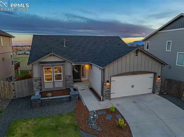 7074 Mustang Rim Dr, Colorado Springs, CO 80923