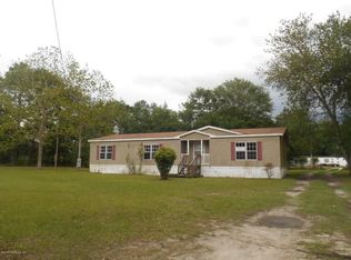 12334 Tom Wilkerson Rd, Macclenny, FL 32063