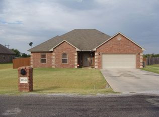 11245 NE Jere Layne, Elgin, OK 73538