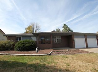 3717 Country Ln, Hays, KS 67601