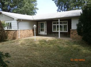 24149 Shake Rag Rd, Danville, IL 61834